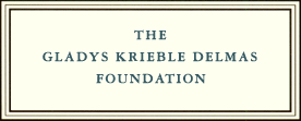 Delmas Foundation logo